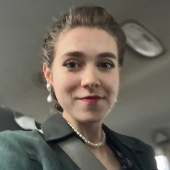 Meet your Posher, Maryellen - Picture 1 of 1